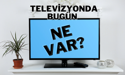 3 Ocak 2024 TV Yayın akışı, bugün televizyonda ne var? ATV, Show TV ,TV8, Kanal D, Star TV, FOX TV, TRT1