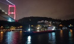 İstanbul Boğazı gemi trafiğine kapatıldı