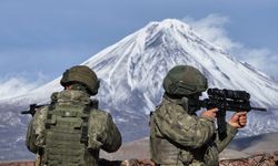 Türk Silahlı Kuvvetleri Gara'da 9 PKK'lı Teröristi Etkisiz Hale Getirdi