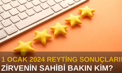 1 Ocak 2024 Reyting sonuçları!