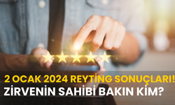 2 Ocak 2024 Reyting sonuçları!