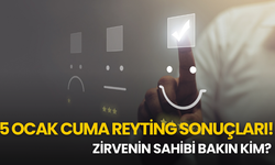 5 Ocak 2024 Reyting sonuçları!