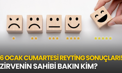 6 Ocak 2024 Reyting sonuçları!