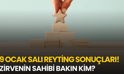 9 Ocak 2024 Reyting sonuçları!