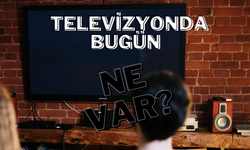 7 Ocak 2024 TV Yayın akışı, bugün televizyonda ne var? ATV, Show TV, TV8, Kanal D, Star TV, FOX TV, TRT1