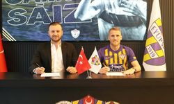 Eyüpspor, Samu Saiz'ı kadrosuna kattı