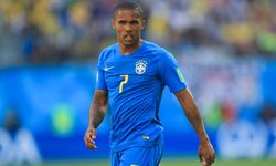 Samsunspor dünyaca ünlü futbolcu Douglas Costa'yı renklerine bağladı