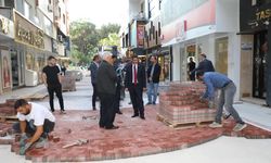 Şehzadeler Belediyesi'nden bir yılda 80 milyon'luk üstyapı yatırımı