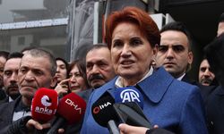 İYİ Lideri Akşener'den şehit ailesine taziye ziyareti