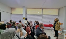 KADEM Manisa İl Temsilciliğinden “Hamurunda Şefkat Var Mutfak Atölyesi”