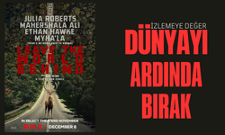 Herkesin konuştuğu film 'Dünyayı Ardında Bırak' 