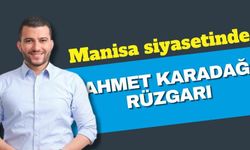 Ahmet Karadağ siyasete farklı bir boyut kazandırıyor