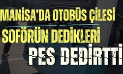 Manisa'da  bir öğrencinin otobüs çilesi