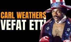 Rocky serisinin Apollo Creed'i, Carl Weathers vefat etti