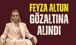 Avukat Feyza Altun gözaltına alındı