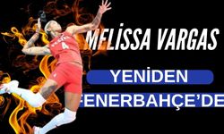 Melissa Vargas, yeniden Fenerbahçe Opet'te