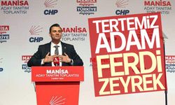 Manisa Büyükşehir Belediye Başkan Adayı Ferdi Zeyrek Kimdir? Kaç yaşında? Nereli?