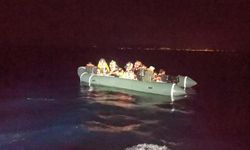 Ege'de 71 düzensiz göçmen kurtarıldı