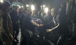Zonguldak'ta maden ocağındaki göçükten kötü haber!