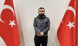 Terör örgütü PKK'nın sözde sorumlularından Murat Kızıl yakalandı