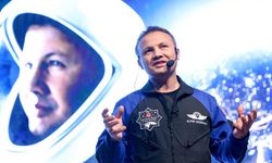 Astronot Gezeravcı İTÜ’de ders verecek