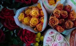 Çiçekçiler Sevgililer Günü hazırlıklarına başladı! En çok talep hangi çiçekte?