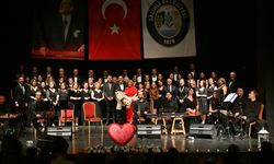 Sallihli'de  “Sevdaya Dair Şarkılar” konseri ile  sanat dolu gece