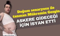 Askere gitmemek için kurula giren Mükremin Gezgin isyan etti