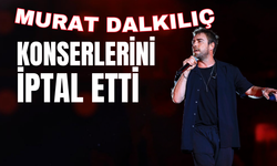 Murat Dalkılıç 9'uncu kez bıçak altına yatıyor! Konserlerini iptal etti