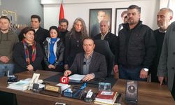 İYİ Parti Seferihisar İlçe Başkanı Kürşad Cebeci, görevinden istifa etti