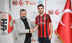 Halilcan Doğan Turgutluspor’da