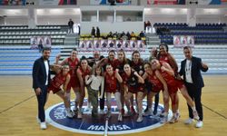 Turgutlu Belediyesi Kadın Basketbol Takımı Play Off’a yürüyor