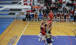 Turgutlu Belediyesi Kadın Basketbol Takımı Botaş Gelişim’i konuk ediyor