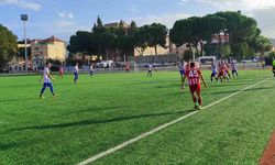 Sarıgöl Belediyespor'un defansı geçilmiyor