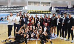 Turgutlu Belediyesi Kadın Basketbol Takımı Botaş Gelişim'i devirdi