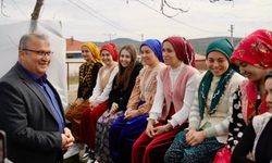 Başkan Çerçi 6 mahallede vatandaşla buluştu
