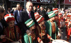 Cumhurbaşkanı Erdoğan Manisa'da konuştu