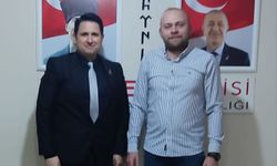İYİ Partili Özyörük, partisinden istifa edip Zafer Partisi'ne katıldı