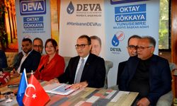 DEVA Partisi Yunusemre Belediye Başkan Adayını tanıttı
