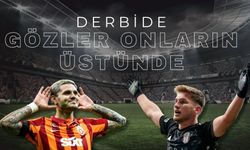Beşiktaş-Galatasaray derbisinde gözler golcülerde olacak