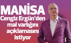 Gürhan Özcan da mal varlığını açıklayarak Cengiz Ergün'e meydan okudu