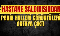 Saldırı sonrası panik anlarının görüntüsü ortaya çıktı