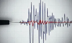 Çanakkale'de meydana gelen deprem Manisa'da da hissedildi