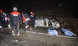 Nevşehir'de can pazarı: Kopan parçalar zincirleme kazaya sebep oldu! 3 ölü