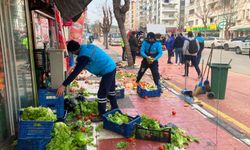 Manisa'da dün yaşanan kazadaki manav sahibi konuştu