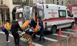 İTÜ'de elektrik panosu patladı! Kadın görevli yaralandı