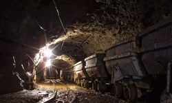 Maden ocağında iş kazası