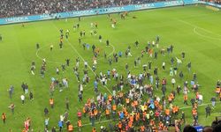 Trabzonspor-Fenerbahçe maçında yaşanan olaylarla ilgili 12 gözaltı!