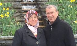 Trafik kazasında imam ve eşi hayatını kaybetti