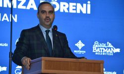 Bakan Kacır 2024 Yılı GAP Projeleri imza töreninde önemli açıklamalarda bulundu
